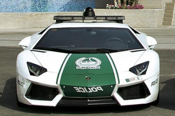 2. Lamborghini Aventador