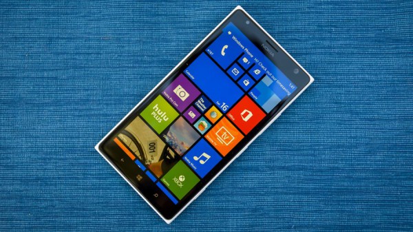 Windows 10 для телефонов появится осенью
