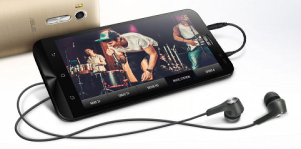 ZenFone Go TV