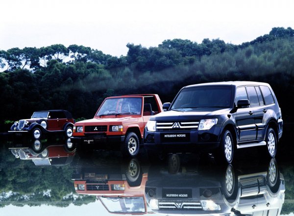Mitsubishi Pajero