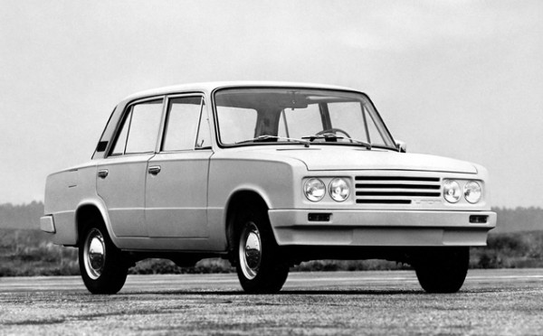 ВАЗ-2103 Porsche ~ 1976~