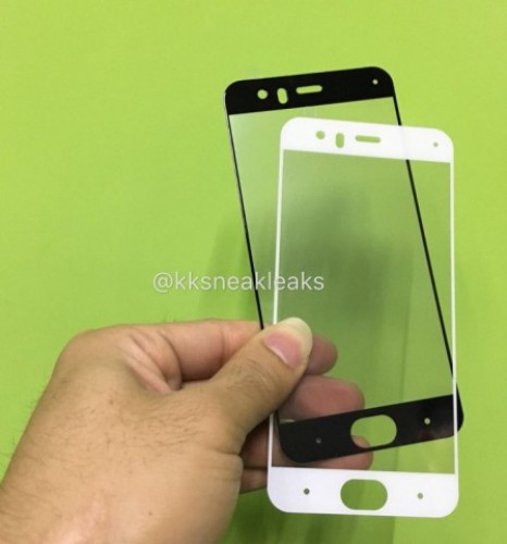Передняя панель Xiaomi Mi 6