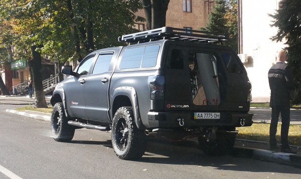 Devolro Diablo в Харькове