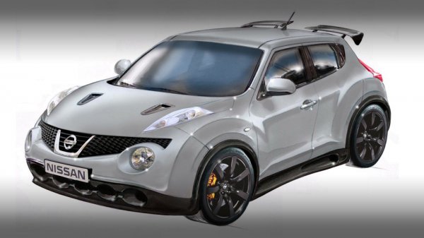 Nissan Super Juke
