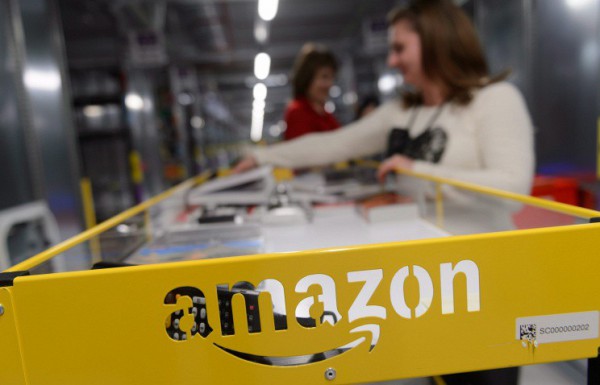 Amazon заблокирует аккаунты крымчан