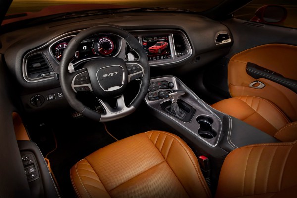 2015 Challenger SRT Hellcat