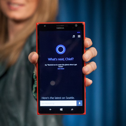 Cortana появится на других платформах