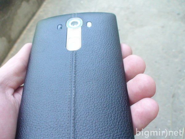 Обзор LG G4