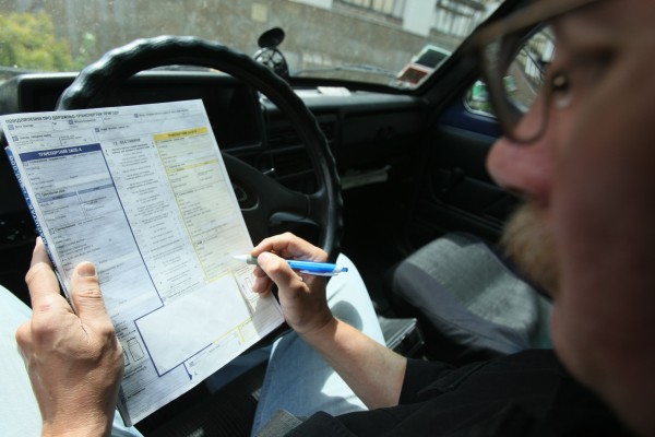 В Украине изменится система выплат по ОСАГО