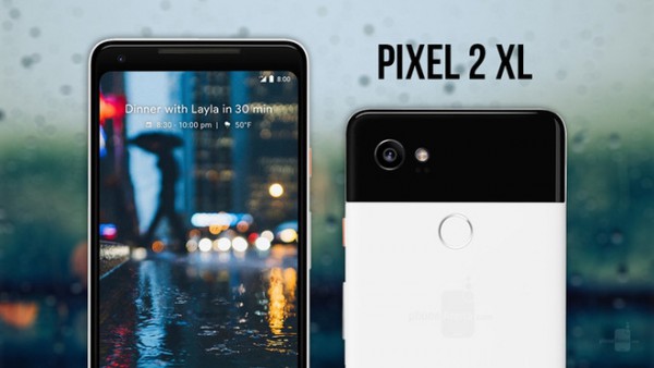 Pixel 2 XL