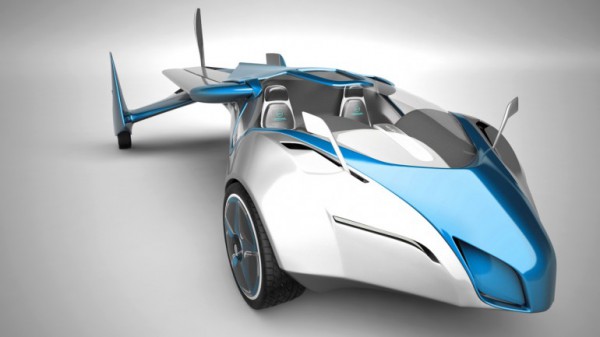 Aeromobil V2.5