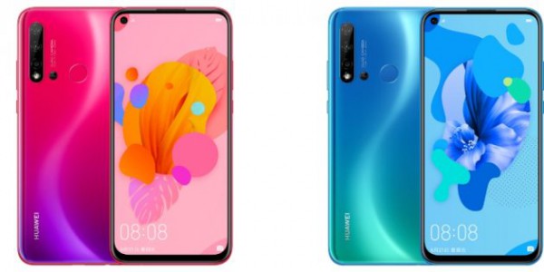 Huawei Nova 5i