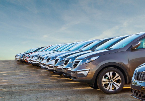 Украинцы просят отменить акциз на ввозимые авто