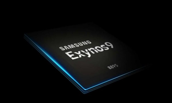 Самсунг официально представила флагманский процессор Exynos 8895