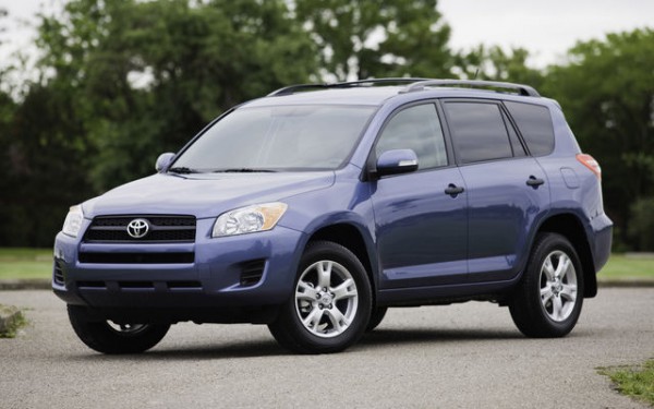 Toyota RAV- 4