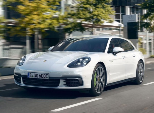 Porsche Panamera Sport Turismo