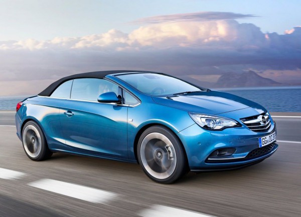 Opel Cascada