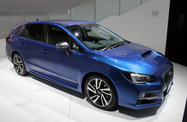Subaru Levorg