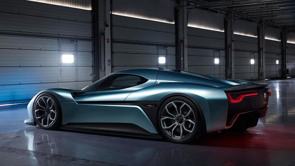 NextEV Nio EP9