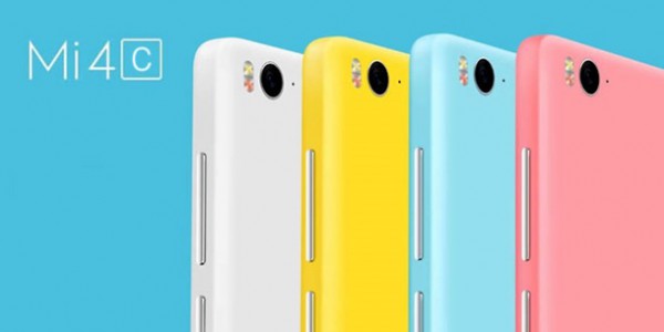 Xiaomi Mi4c
