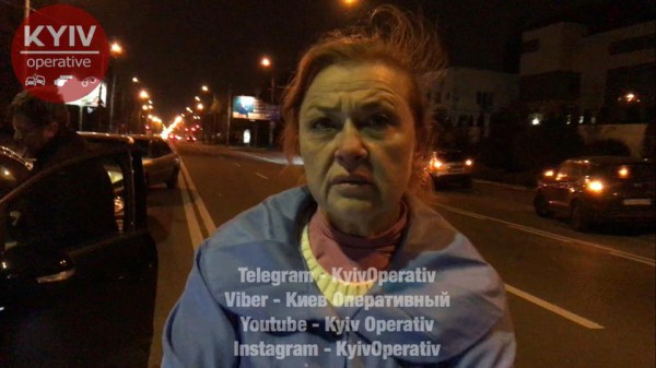 ДТП в Киеве