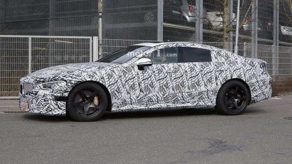 Mercedes-AMG GT