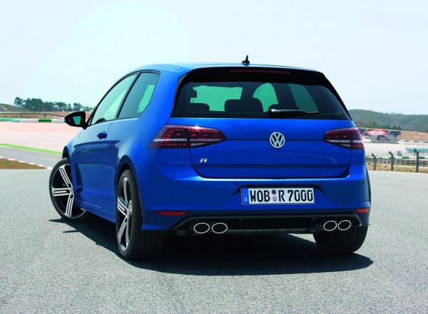 Volkswagen Golf R