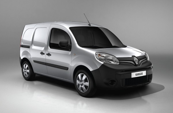 Обновленный Renault Kangoo