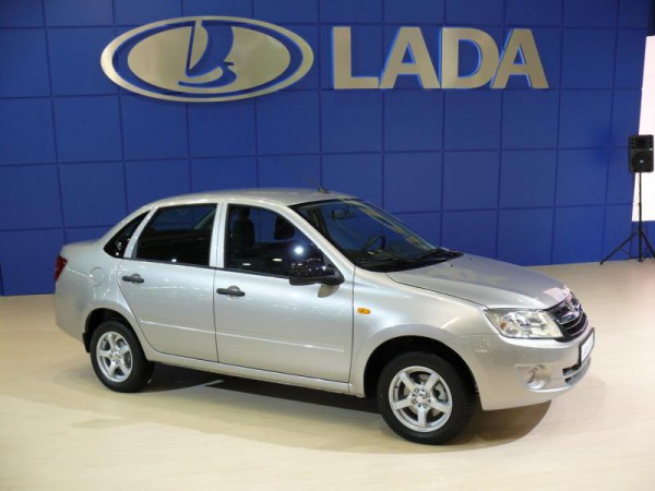 Lada Granta получит гибридную установку