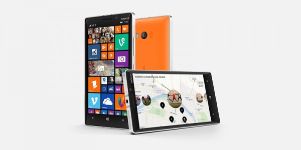Windows 10 будет доступна для Lumia 930