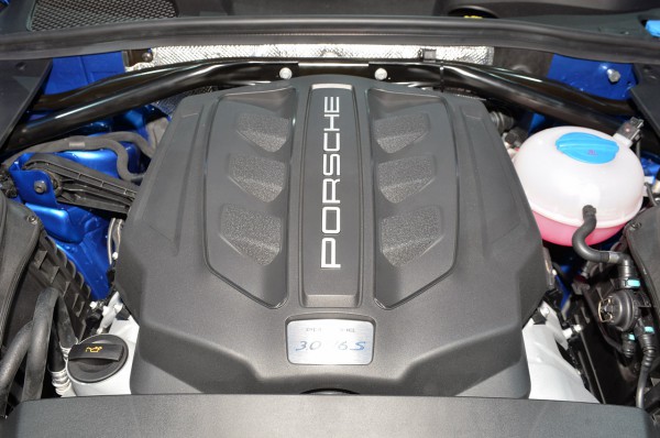 Porsche Macan S
