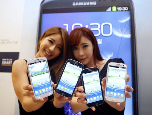 Samsung стала лидером благодаря Android
