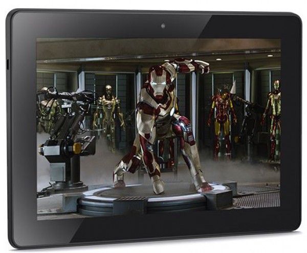 Amazon Kindle Fire HDX