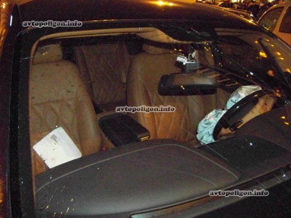 �� ������, Bentley ����������� ���������