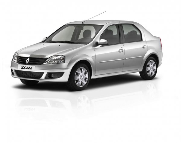 Renault Logan - от 85 900 грн.
