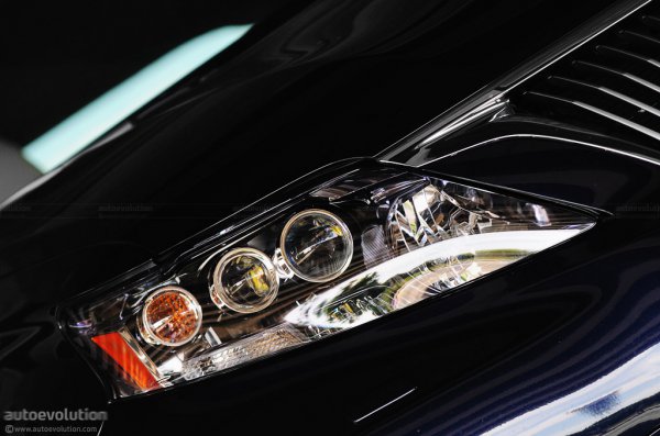 HID-фары Lexus RX 450h