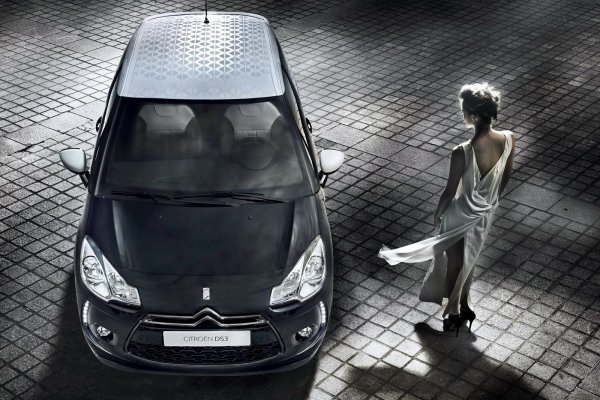 Citroen DS3 Ultra Prestige