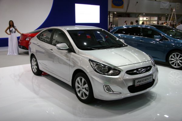 Hyundai Accent