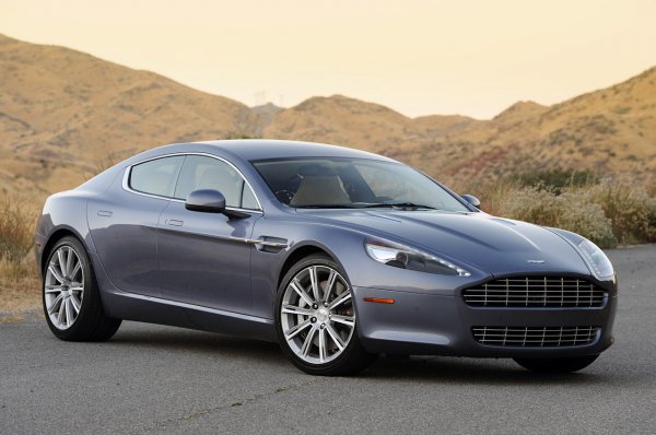 Aston Martin Rapide