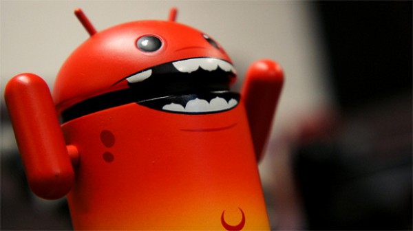 Новый вирус следит за владельцами Android