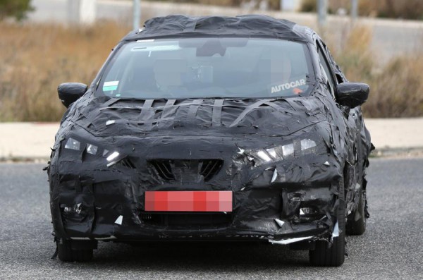 Новое поколение Nissan Micra