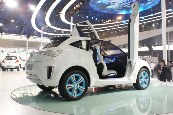Great Wall Hover Е