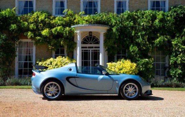 Lotus Elise Cup 250 Special Edition