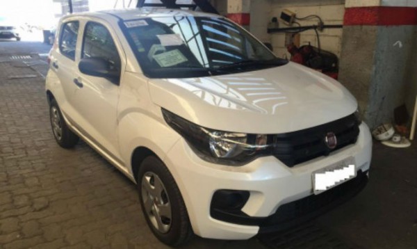 Хэтчбек Fiat Mobi