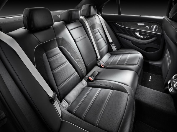 Mercedes-AMG E-Class