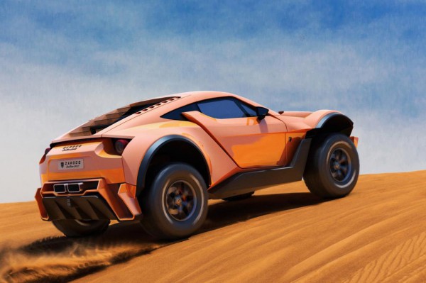 Zarooq Sand Racer 500GT