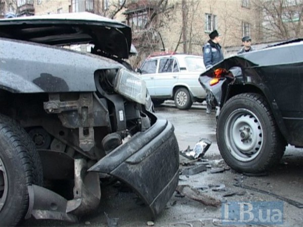 Травмы головы получила женщина-пассажир ВАЗа