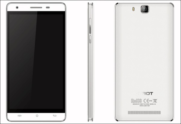 Cubot H2