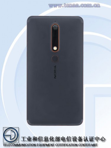Новая Nokia 6