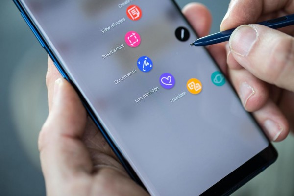 Samsung Galaxy Note 8